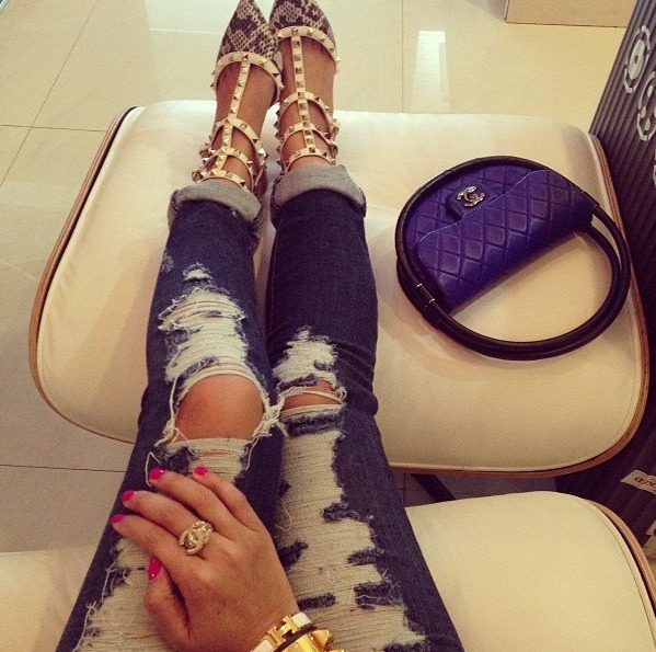 highheelsandshoeslove:    shoes &amp; boots  