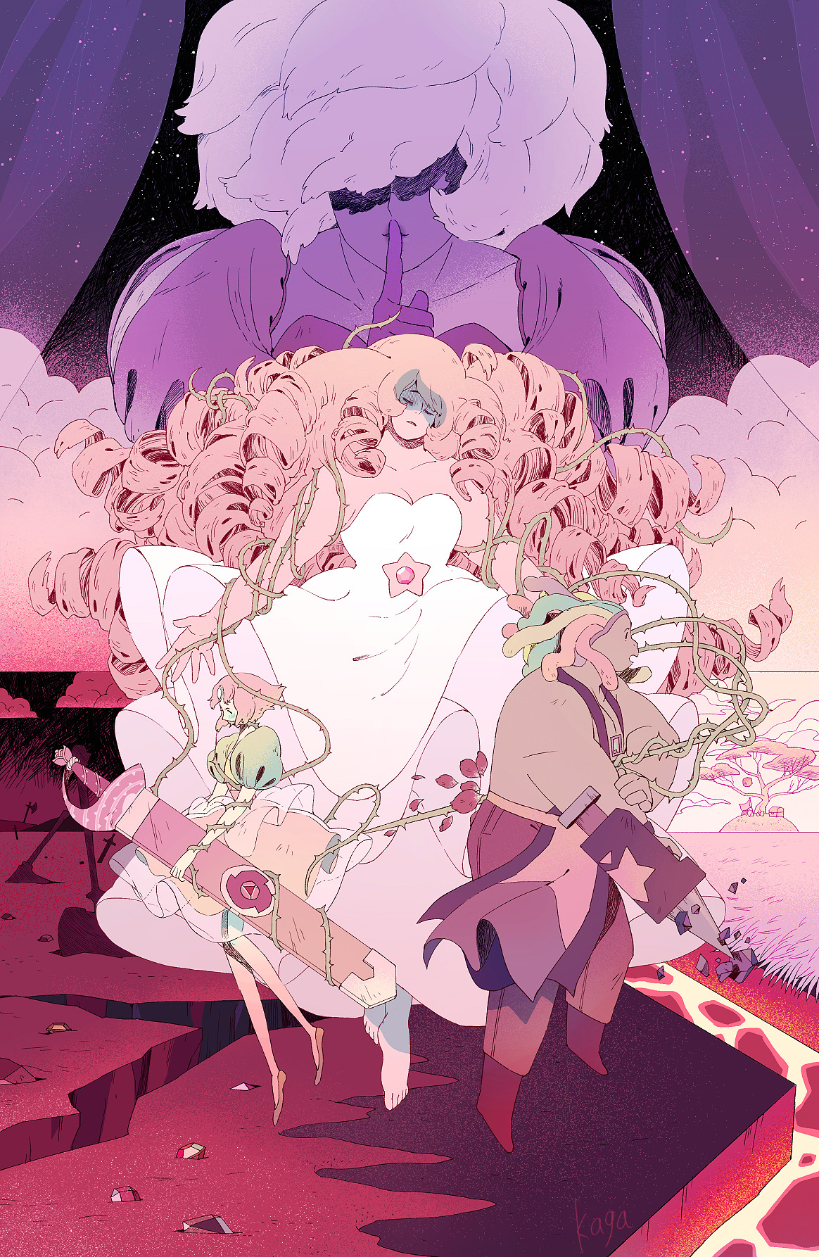 sakakikaga: 秘密