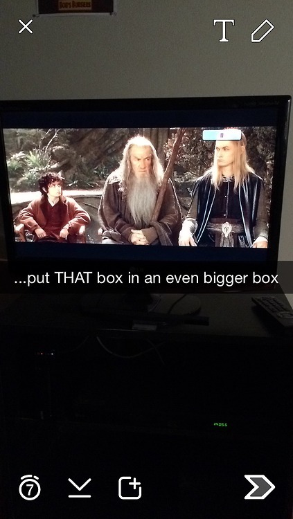 carryonlordof221b:  This is exactly what snapchat was created for 