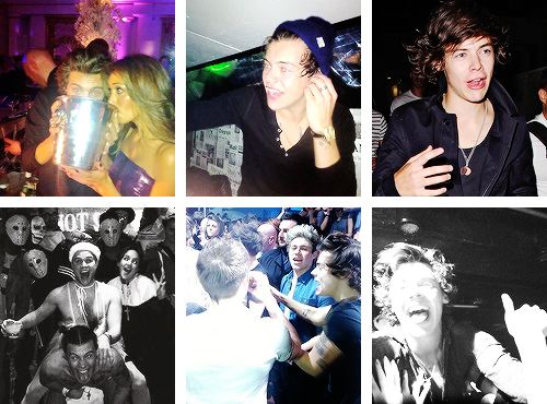 styzles-deactivated20151205:  @Harry_Styles: A little party never killed nobody.