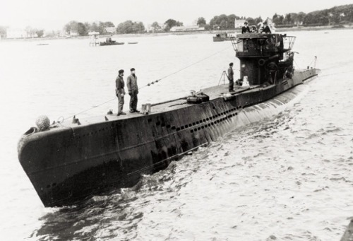 Hemingway’s Hunt for U-BoatsDuring World War II, German submarines were a big problem in the C