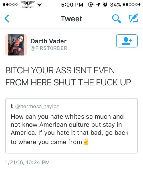 andiwillbe-infinite:  blasianxbri:  alwaysbewoke: melaninboy:  White ppl dragging each other is my favorite sport    what is “American” culture even?  Racism