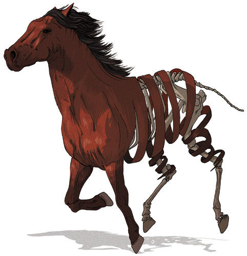 artsyrup:  Unravel by Joseph William  
