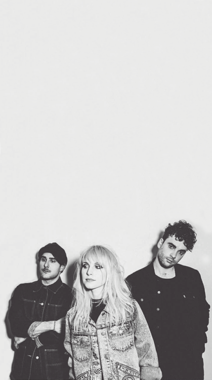 Paramore Wallpapersrequested by: anonymous(sorry for taking so long ;-;)