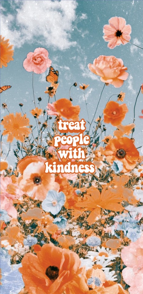 Treat People With Kindness  Treat People With Kindness Laptop HD wallpaper   Pxfuel