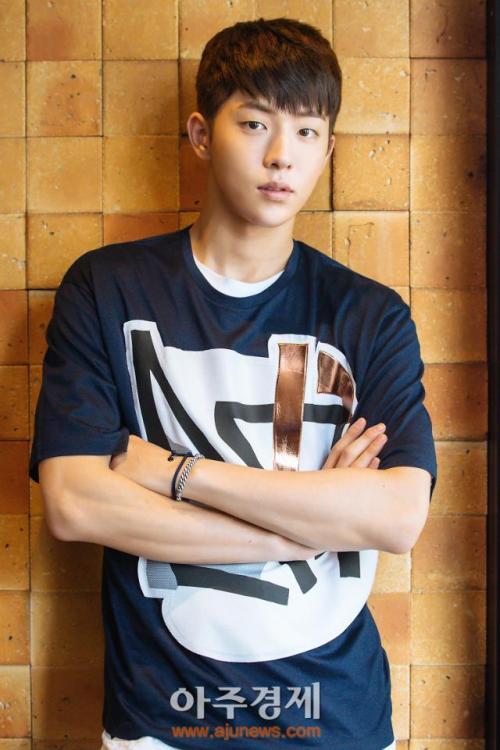 NAM JOO-HYUK (NAM JU-HYUK：남주혁)★ajunews: http://www.ajunews.com/view/20150701154628817★MBN STAR: http