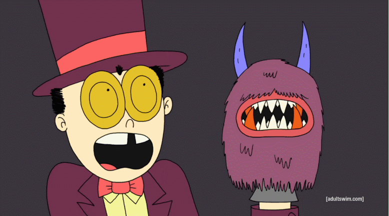 EVERYONE IN THE OVEN! — kunaigirl: SUPERJAIL'S FLAWLESS ANIMATION...
