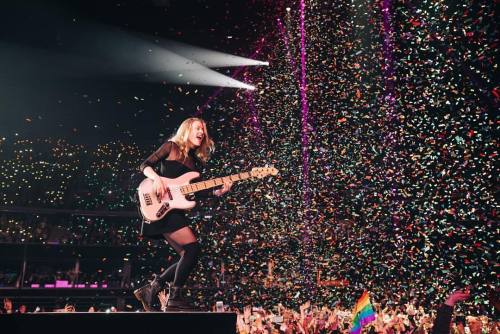 panicatthedisco: Thank you Glasgow. #prayforthewickedtour #wheresErm - @jakechams