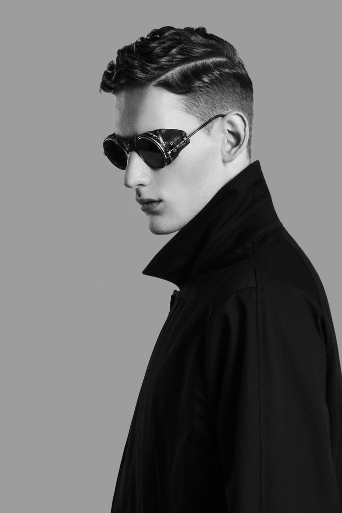 lensblr-network:  Semion Belil for Beautiful Savage by Ivan Bideac  (bideac.tumblr.com)