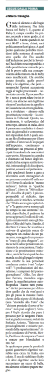 Il Fatto Quotidiano 13 Marzo 2015