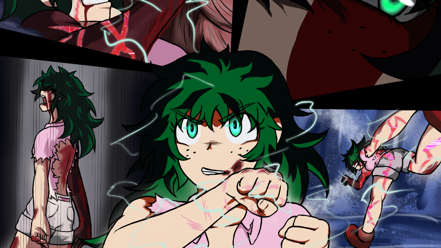 images Mha Female Deku fem deku on tumblr