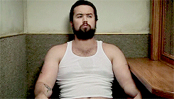 darrylwhitefeather: another meme i won’t finish: [1/20] male characters - mac mcdonald,