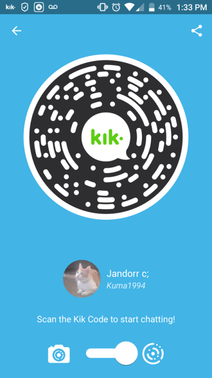 Ladies kik me videos of your pussy and I&rsquo;ll send you every cumshot of mine I&rsquo;ve got (; h