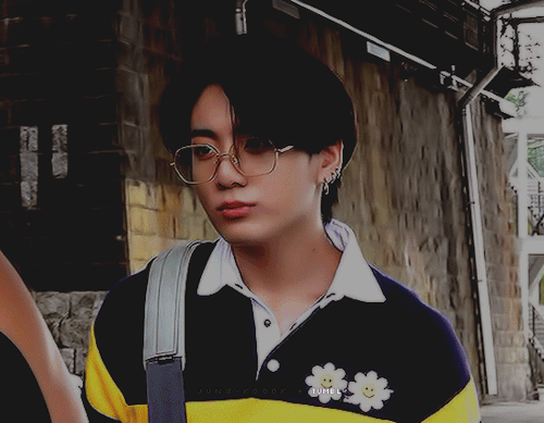 He Looks Really Good In This Outfit