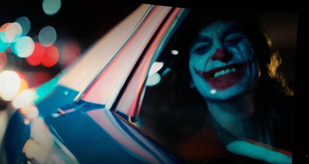genuinne:  (Joker - 2019)