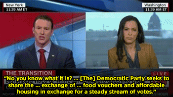 mediamattersforamerica:  Carl Higbie is back with more bullshit.  Pro Tip: After
