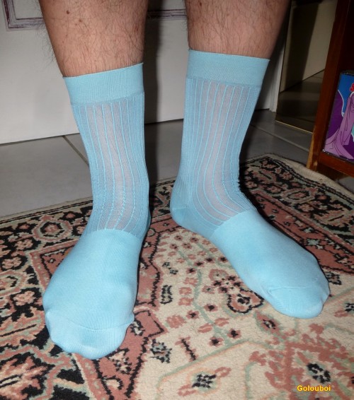 Hot Summer Days In Versailles, Wearing My Suede Preppy Rockport Loafers, Paul Smith Jeans, Striped Shirt,