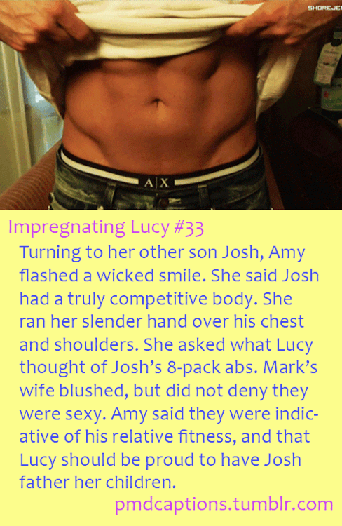 Porn   Impregnating Lucy (4/5)    photos