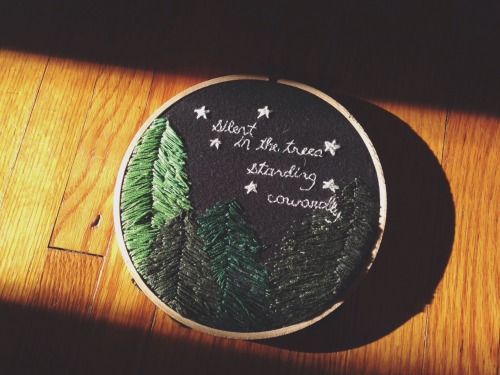 restlessinthetrees2: so astoryheadedhome made me this for christmas