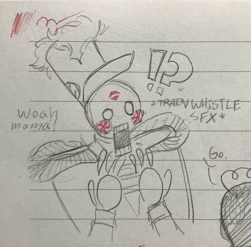 Another's WIR OC :D His Name Is Crocker And He's A Nutcracker.