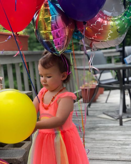 It’s not easy celebrating a big day in the age of Covid, but we tried to make Little Miss &rsq