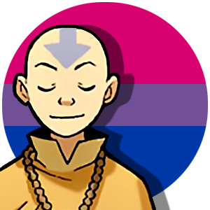 moon–peaches:  A peaceful set of Bi, Gay, and Trans Aang icons. ♡ More Pride Icons ♡