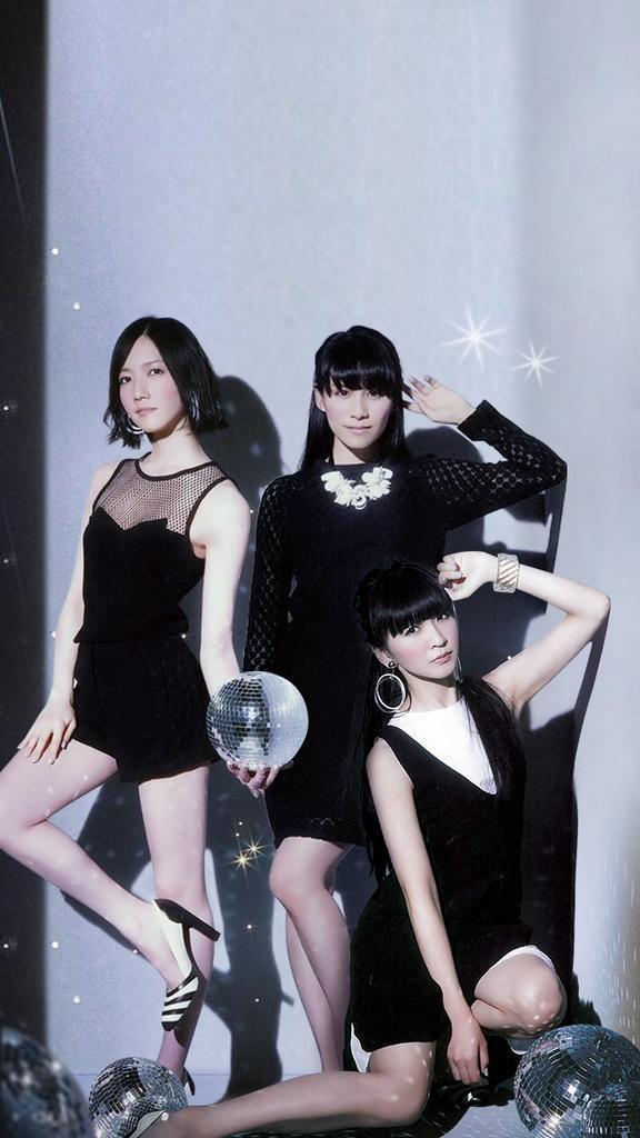 Perfume Jpn Girls Twitter Kofume Jya Voce Perfume 壁紙 Prfm