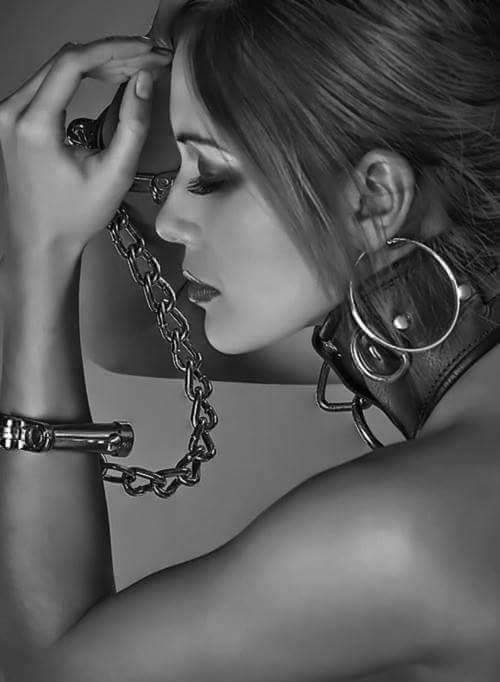 sirweltynew:  In Chains   🔗⛓️🔒   From my BDSMLR Blog: SirWelty 