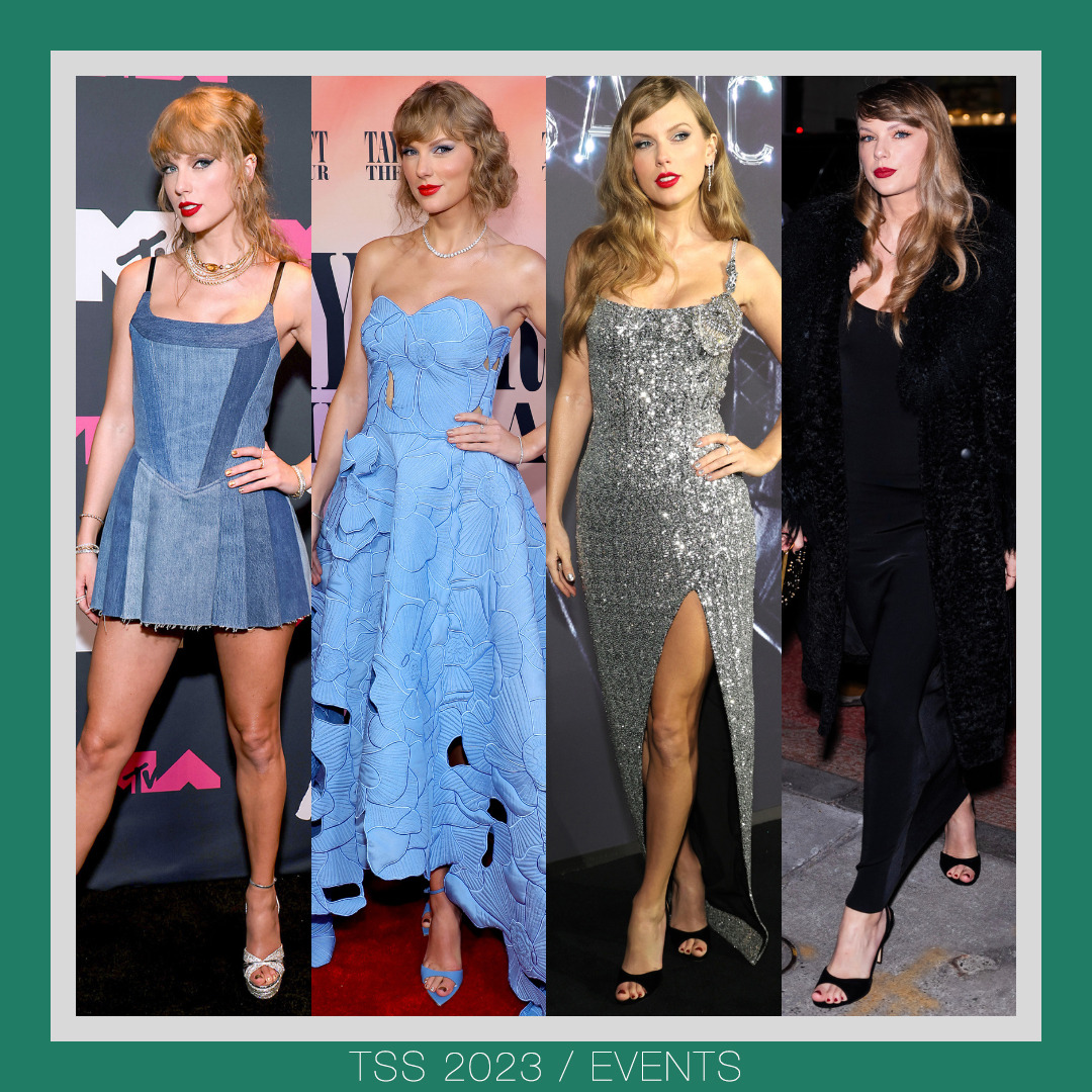 See Taylor Swift's Secret Grammys 2023 After-Party Dress