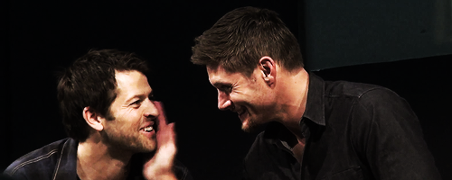 jensenacklesmishacollins:  x 