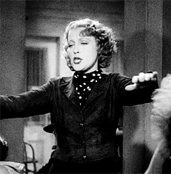  Jeanette MacDonald doing some “hot” singing and dancing in Rose Marie, 1936