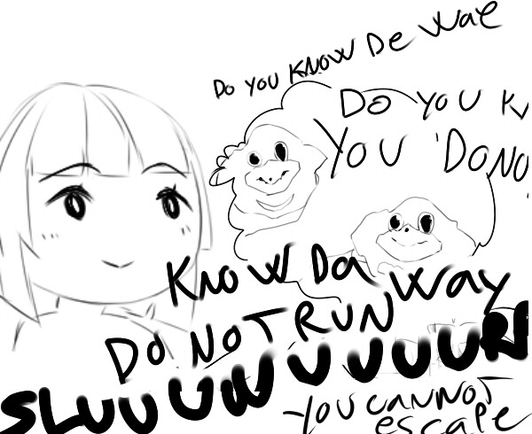 hachiyuki:  God has truly forsaken us