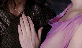 frodo-baggins:There, peeping among the cloud-wrack above a dark tor high up in the