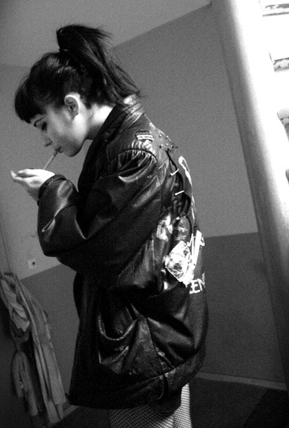 Mrs. Darkness