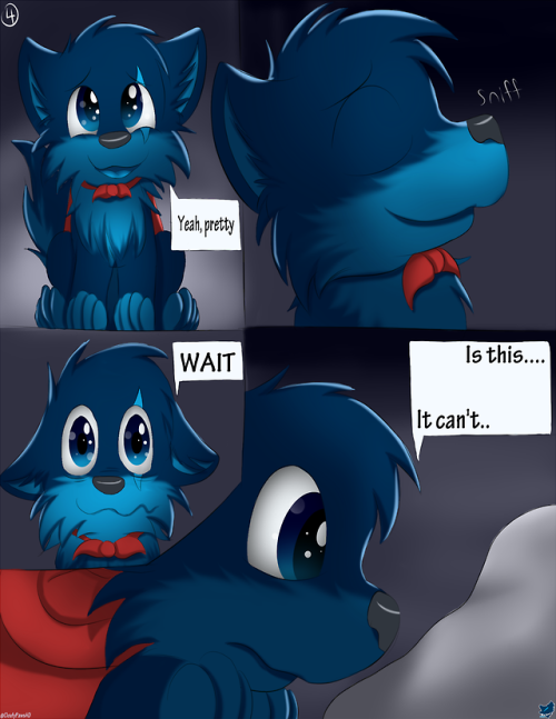 cloufypawsad: Cloufy’s first comic Description:Cloufy adult photos