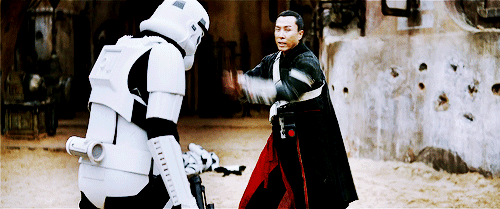 wlthoutfear: Rogue One + New Characters 