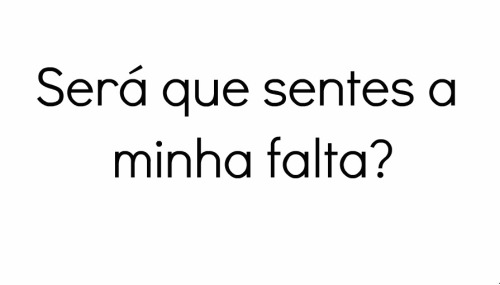 Are you mine?