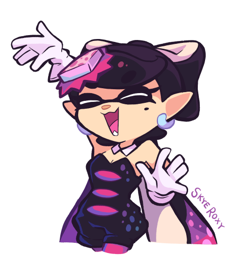 A cute lil’ Callie