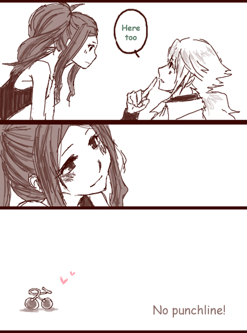 electric-firefly:  【N主♀】 & Cherries || Noah@ついった 