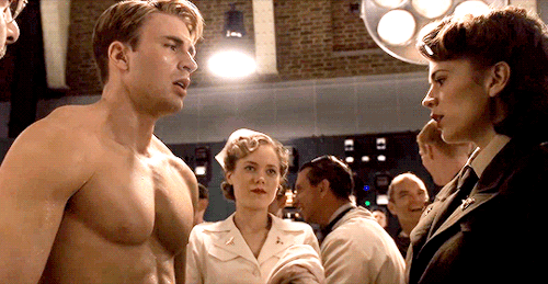 tomhuolland:Happy 100th birthday Steven Grant Rogers. July 4th, 1918