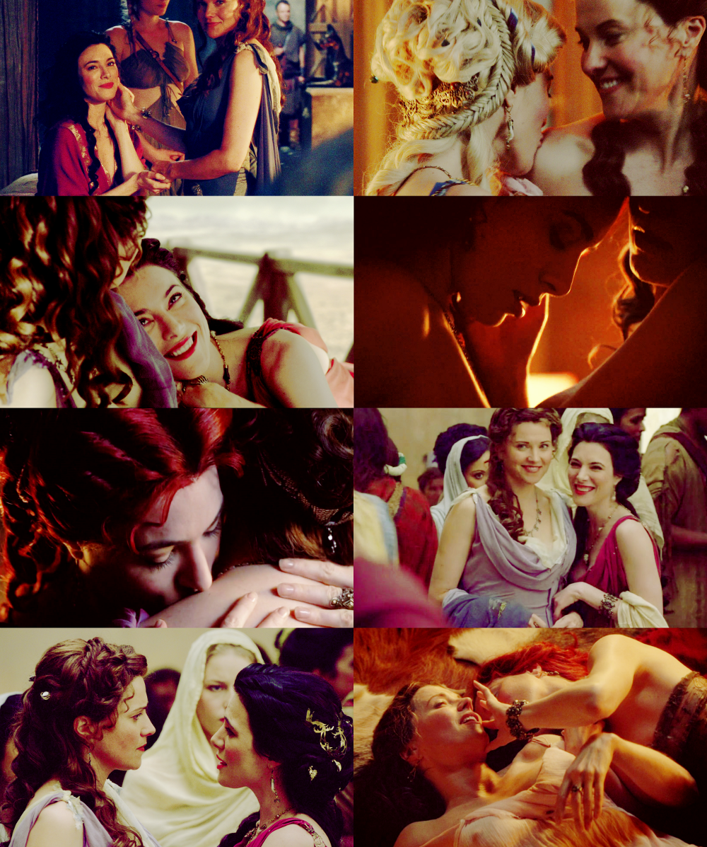 Lucretia X Gaia Explore Tumblr Posts And Blogs Tumgir