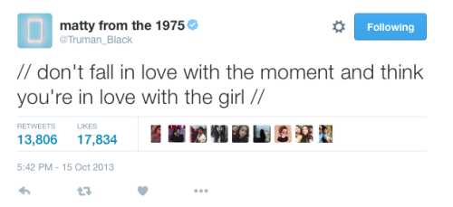 slendergraspongrammar:  a line in “she’s american” 