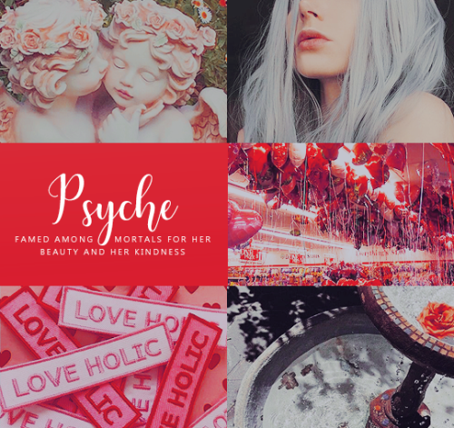 stonegroundwords: AESTHETIC MEME: [1/5] myths — Cupid and PsycheShe had not yet seen her destined 