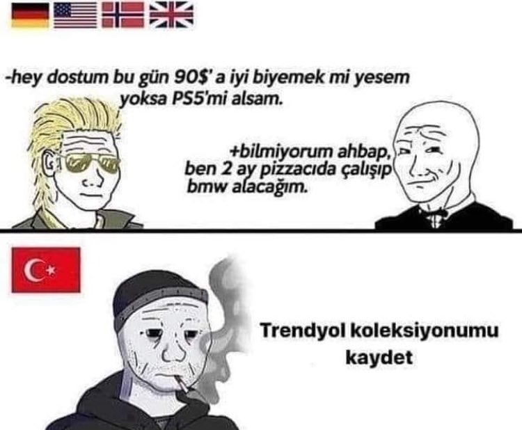 Hey dostum bugün 90 dolara...