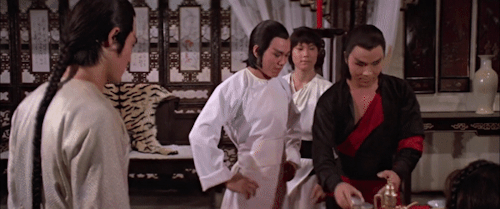 Invincible Shaolin 南少林與北少林 (1978) dir. Chang Cheh 張徹