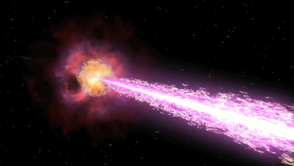 spaceplasma:  What is a gamma-ray burst?  Gamma-ray bursts (GRBs) are flashes of