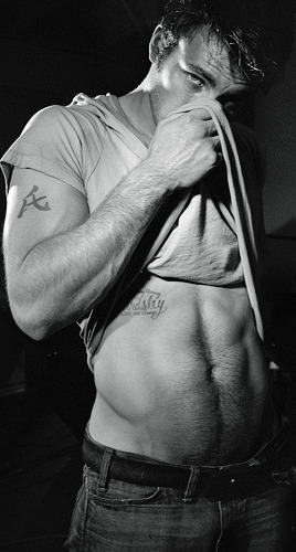 captainevans:  Chris Evans for Flaunt Magazine (2004) and Rolling Stone. (2016) 