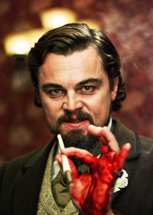 iamasoulofmischief:  Mr. Candie is not pleased. 