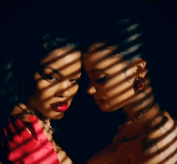 lgbtculture:Morning - TEYANA TAYLOR FT. KEHLANI