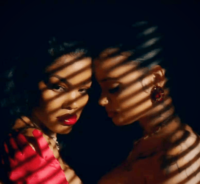lgbtculture:Morning - TEYANA TAYLOR FT. KEHLANI